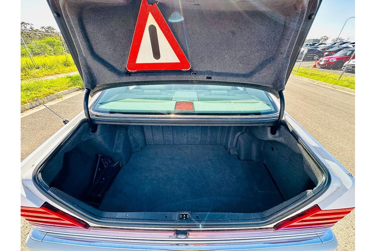 1995 Mercedes-Benz S-Class S320 W140