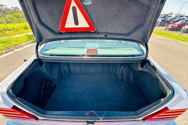 1995 Mercedes-Benz S-Class S320 W140