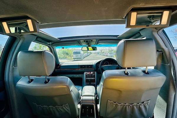 1995 Mercedes-Benz S-Class S320 W140