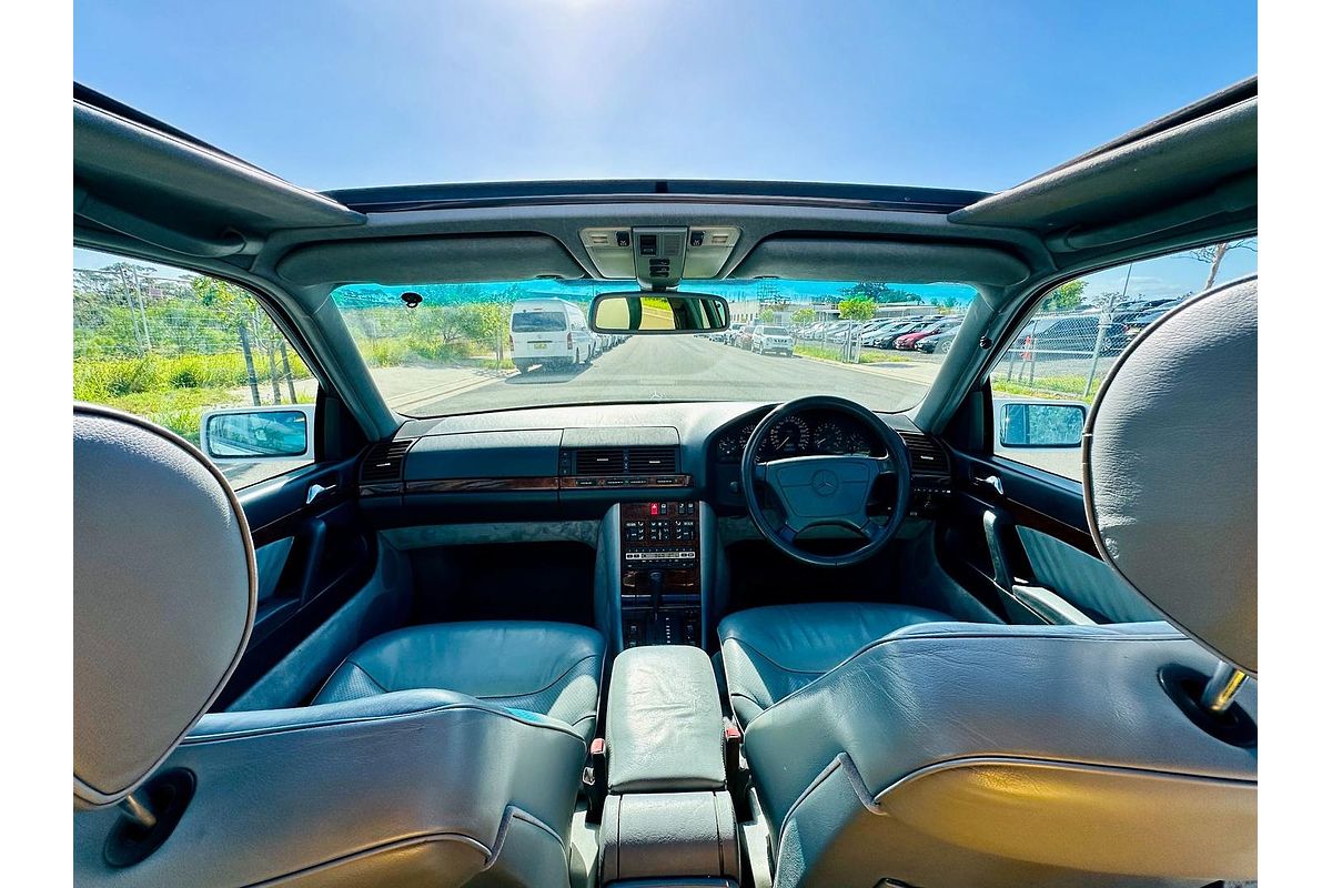 1995 Mercedes-Benz S-Class S320 W140