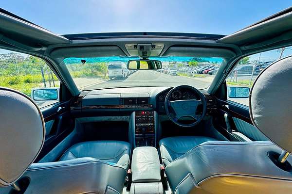 1995 Mercedes-Benz S-Class S320 W140