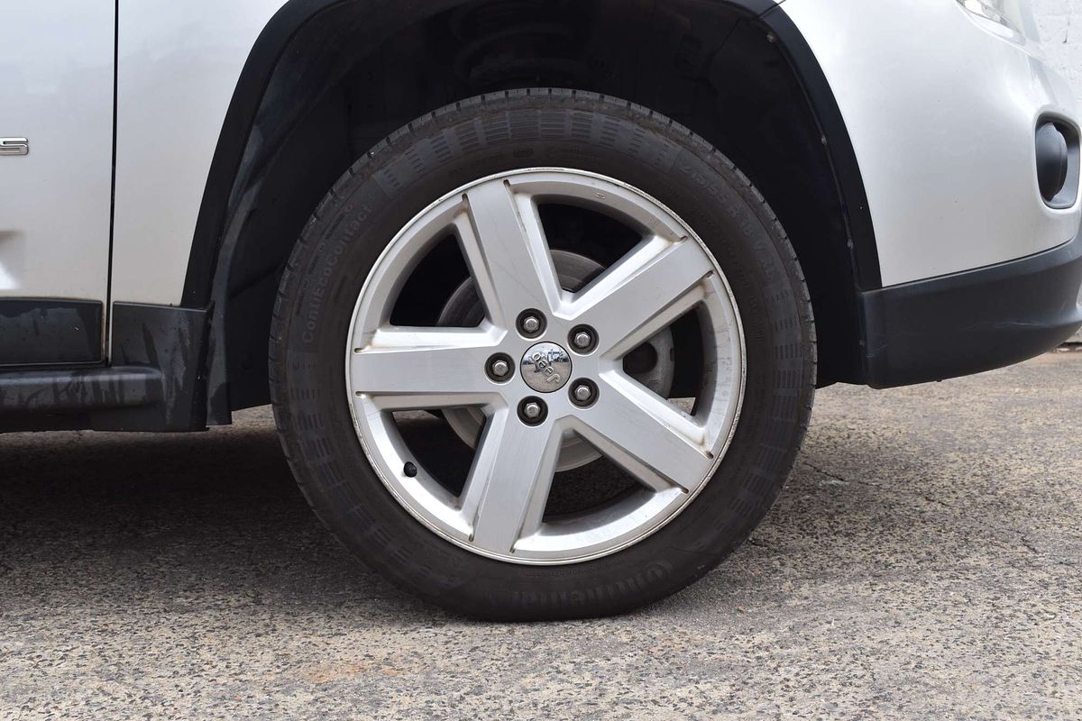 2011 Jeep Compass Limited MK