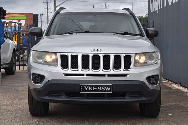 2011 Jeep Compass Limited MK