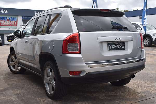 2011 Jeep Compass Limited MK