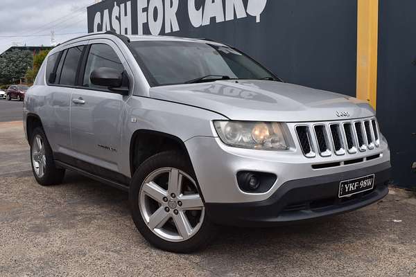 2011 Jeep Compass Limited MK