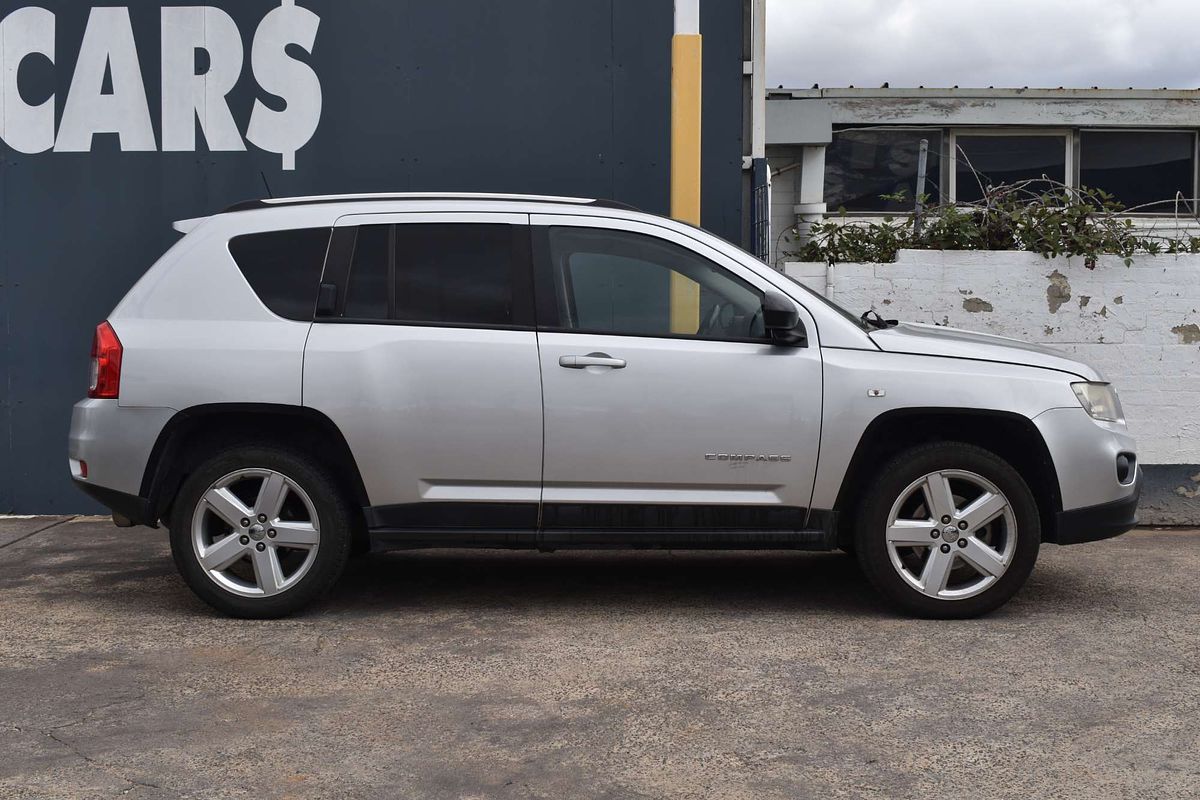 2011 Jeep Compass Limited MK