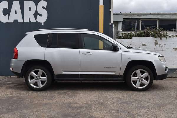 2011 Jeep Compass Limited MK