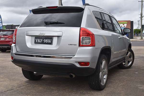 2011 Jeep Compass Limited MK