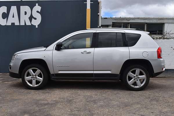 2011 Jeep Compass Limited MK