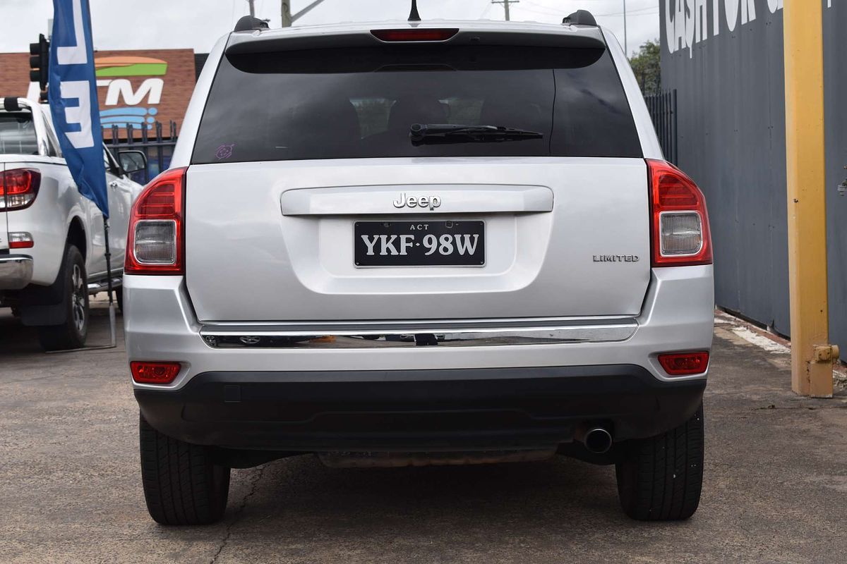 2011 Jeep Compass Limited MK