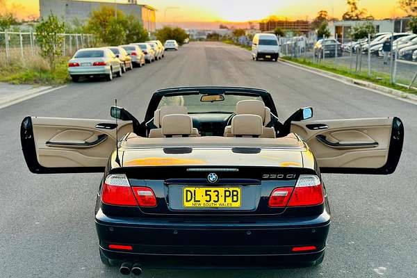 2004 BMW 3 Series 330Ci E46