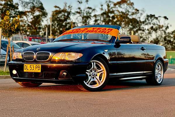 2004 BMW 3 Series 330Ci E46
