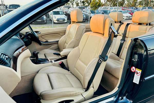 2004 BMW 3 Series 330Ci E46
