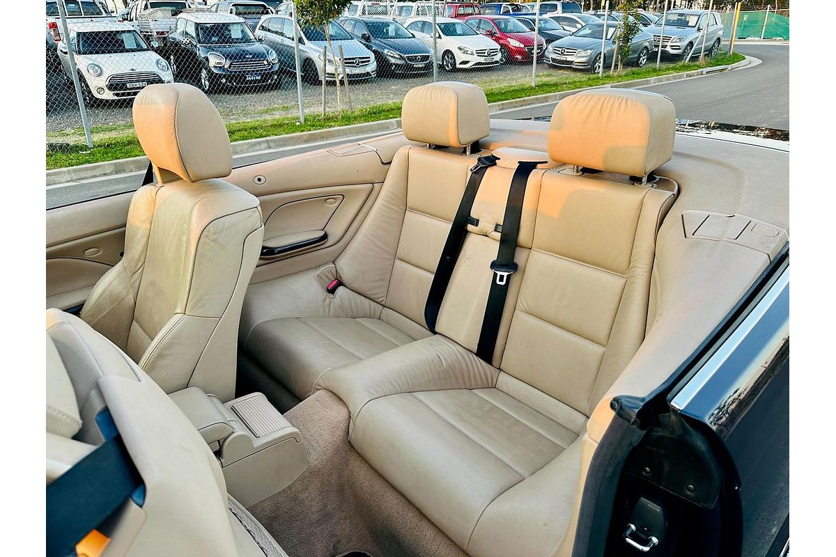 2004 BMW 3 Series 330Ci E46