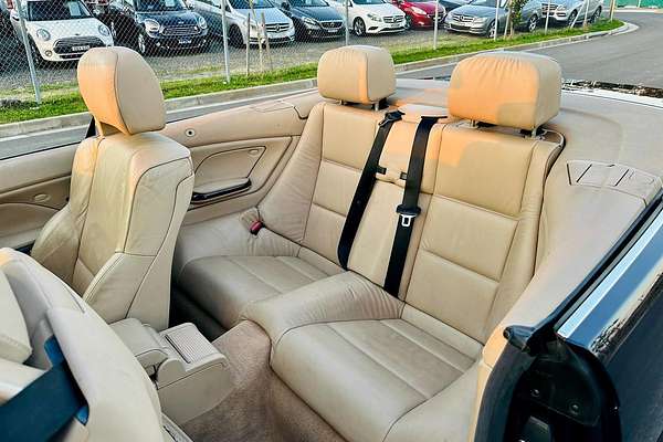 2004 BMW 3 Series 330Ci E46