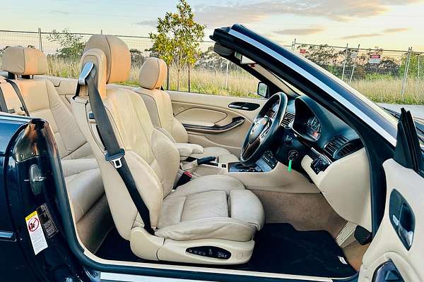 2004 BMW 3 Series 330Ci E46