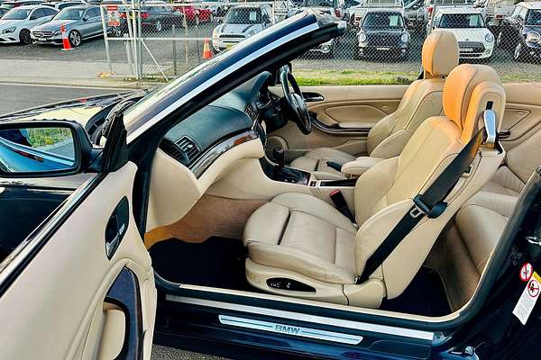 2004 BMW 3 Series 330Ci E46