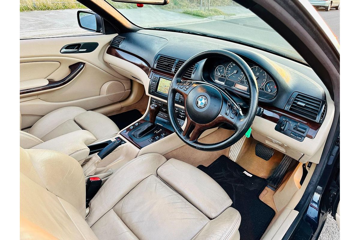 2004 BMW 3 Series 330Ci E46