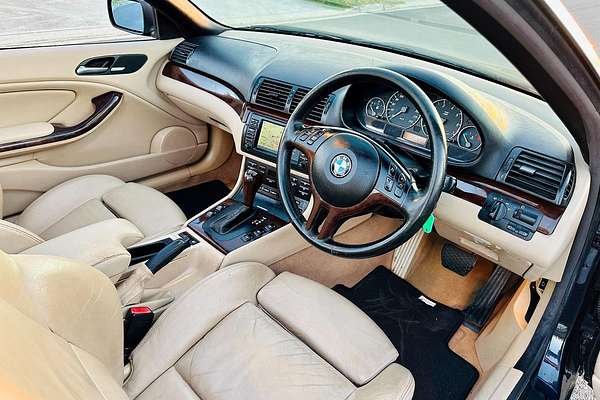 2004 BMW 3 Series 330Ci E46