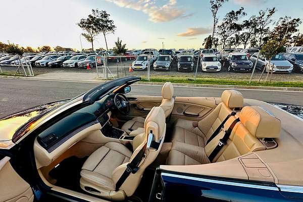 2004 BMW 3 Series 330Ci E46