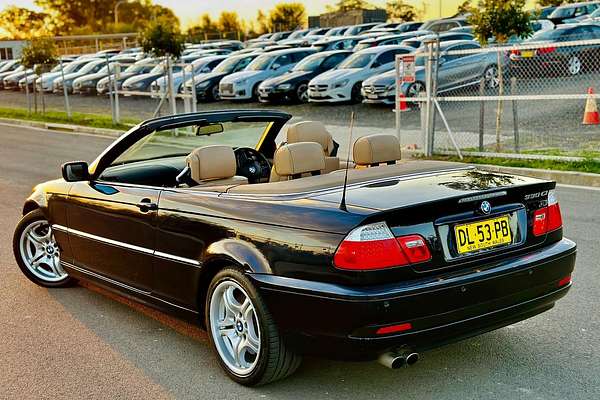 2004 BMW 3 Series 330Ci E46