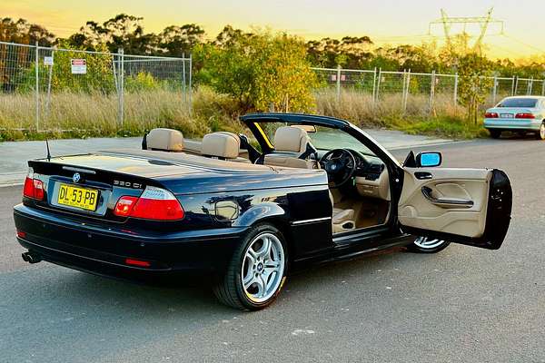 2004 BMW 3 Series 330Ci E46