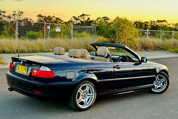 2004 BMW 3 Series 330Ci E46