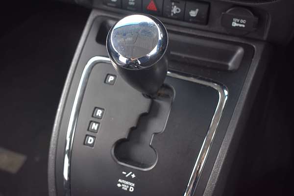 2011 Jeep Compass Limited MK