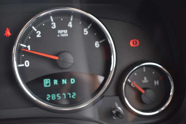 2011 Jeep Compass Limited MK