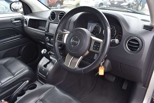 2011 Jeep Compass Limited MK