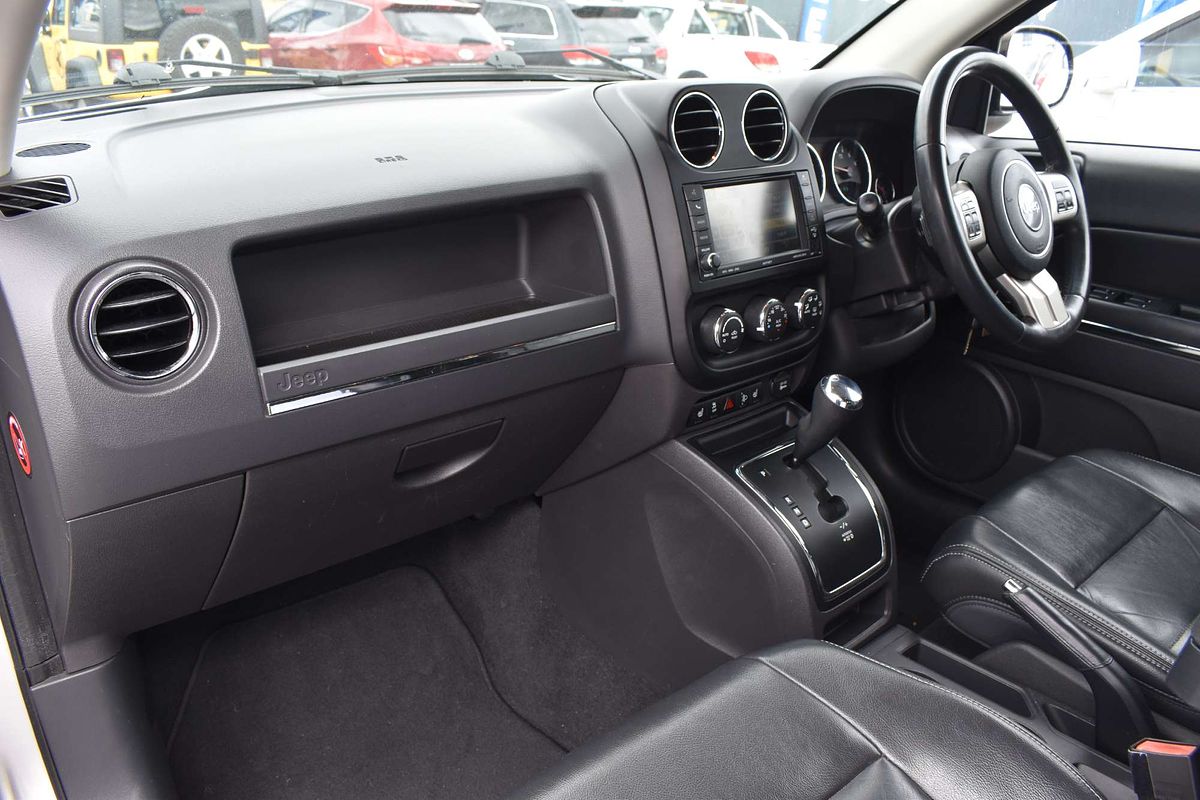 2011 Jeep Compass Limited MK