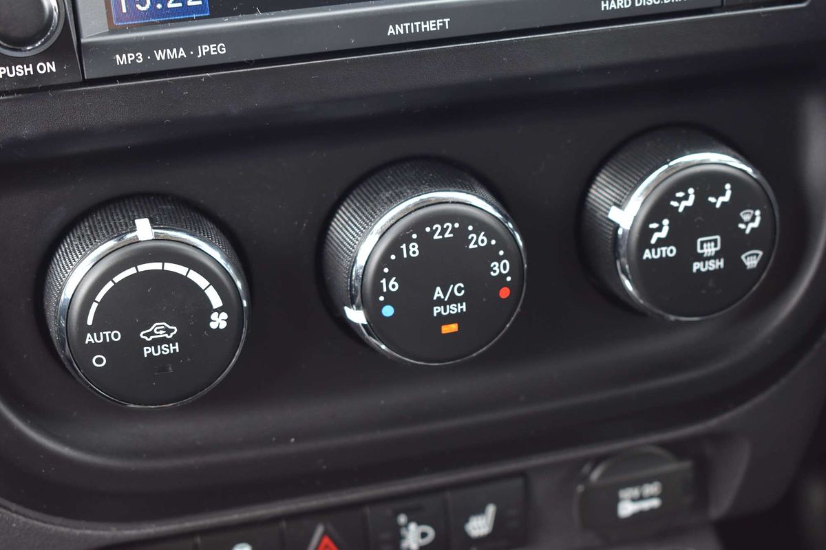 2011 Jeep Compass Limited MK