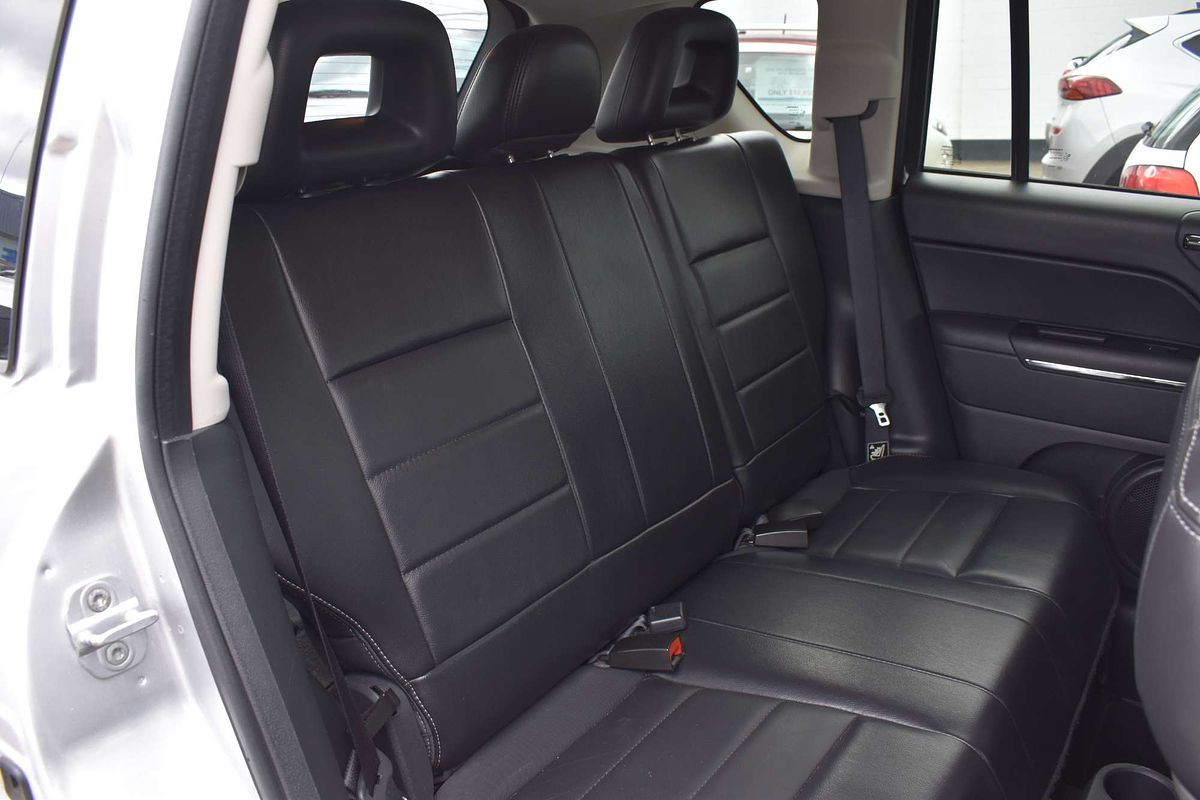 2011 Jeep Compass Limited MK