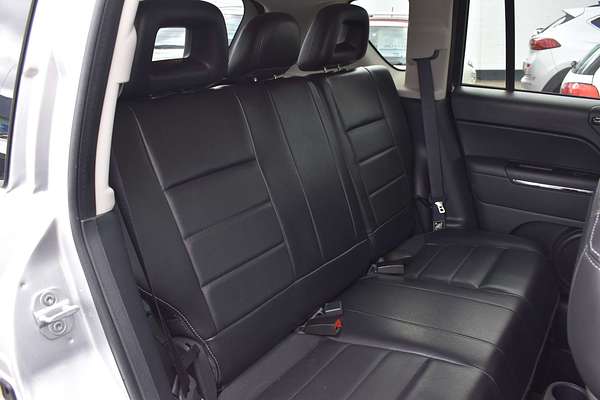 2011 Jeep Compass Limited MK
