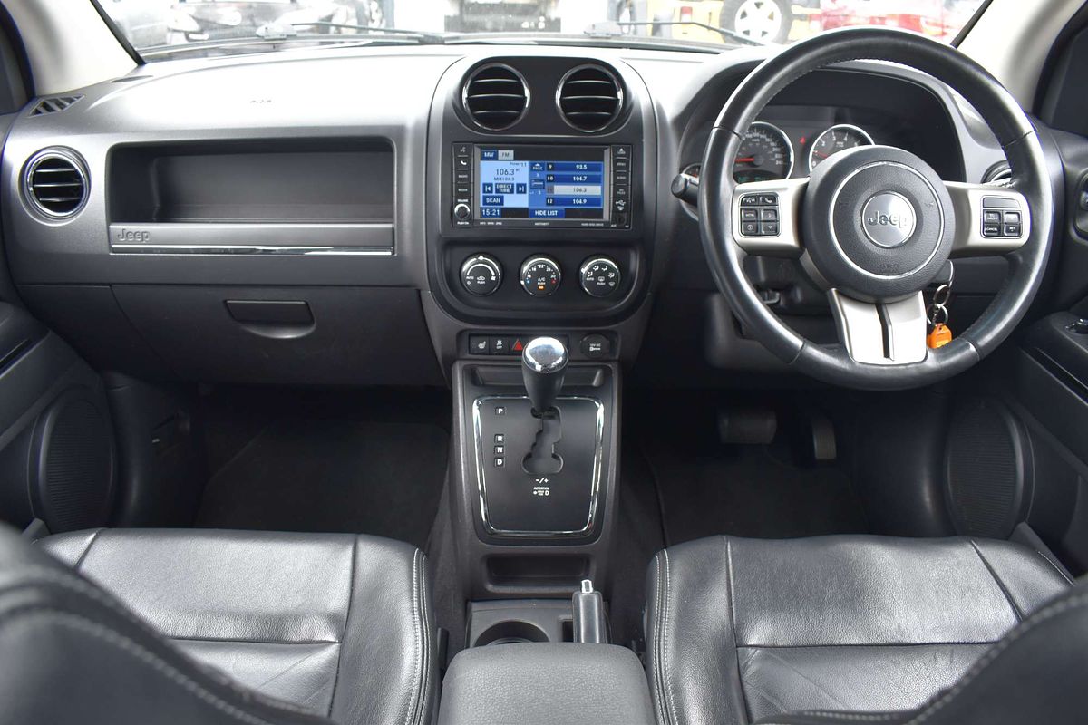 2011 Jeep Compass Limited MK