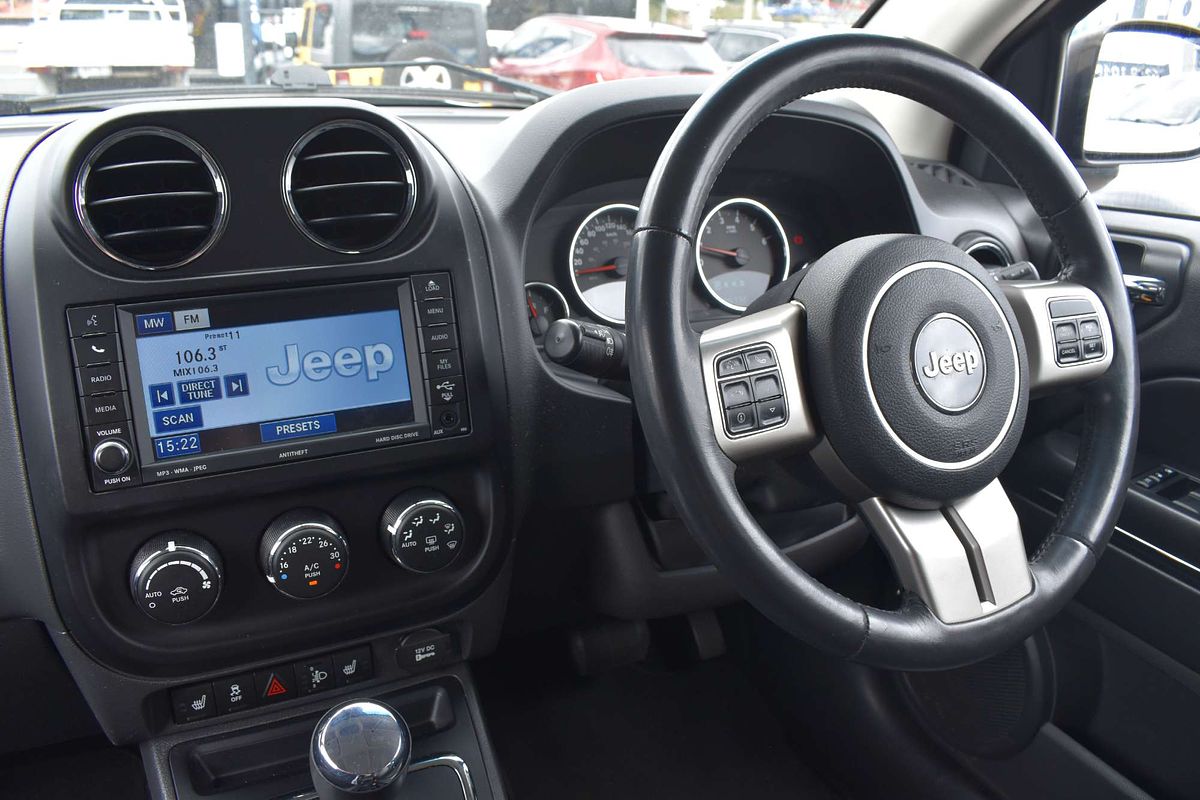 2011 Jeep Compass Limited MK