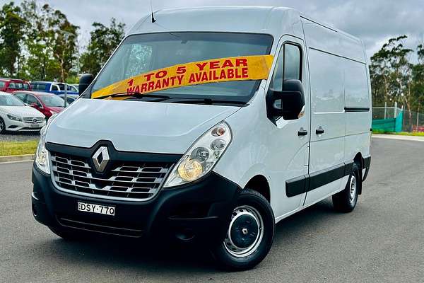 2017 Renault Master X62 LWB