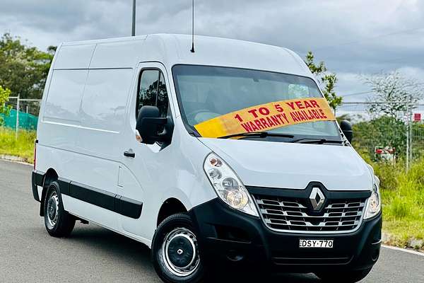 2017 Renault Master X62 LWB