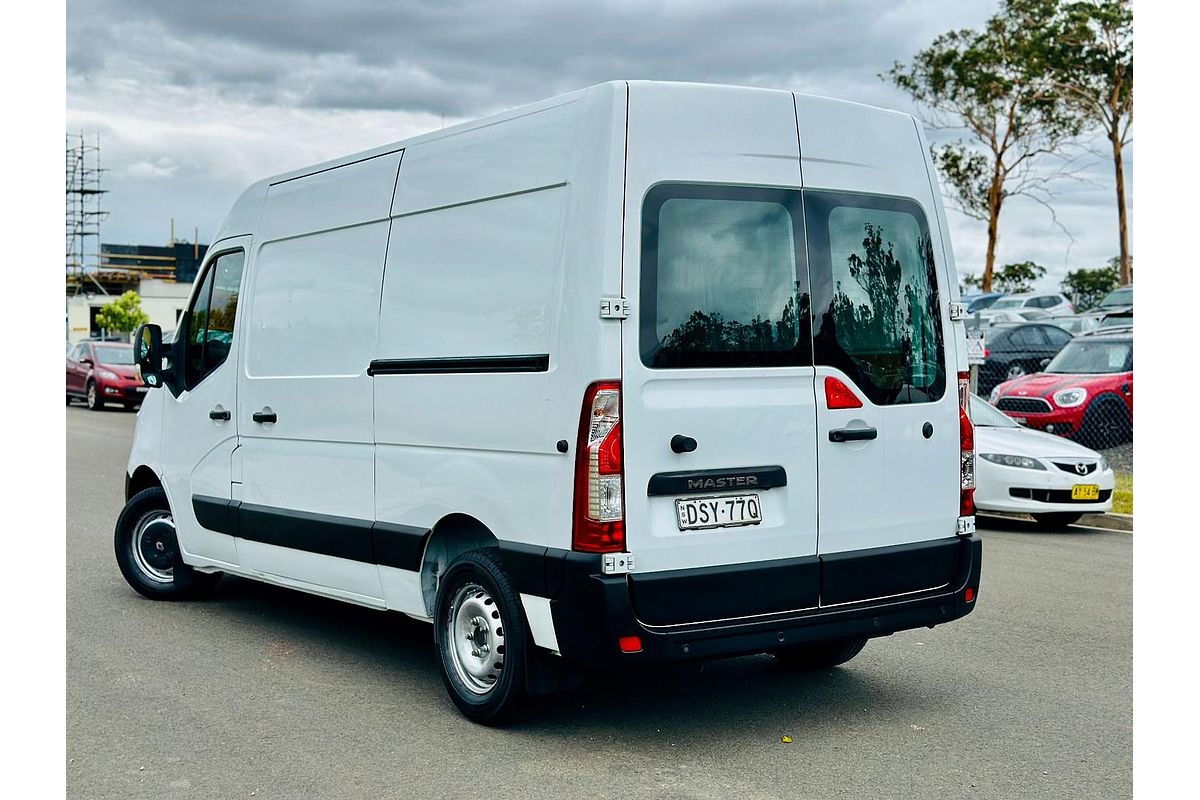 2017 Renault Master X62 LWB