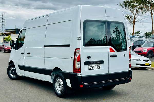 2017 Renault Master X62 LWB