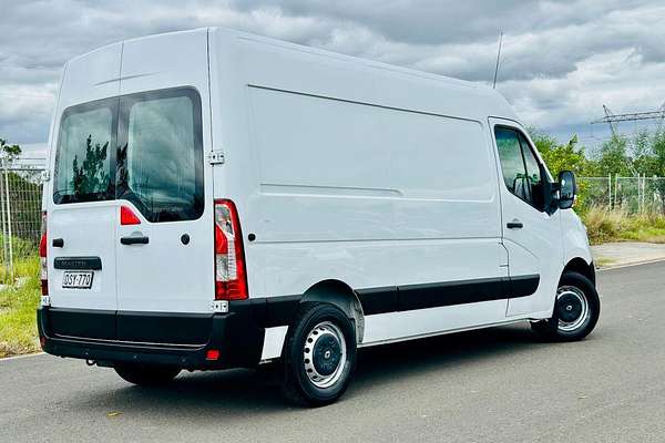 2017 Renault Master X62 LWB