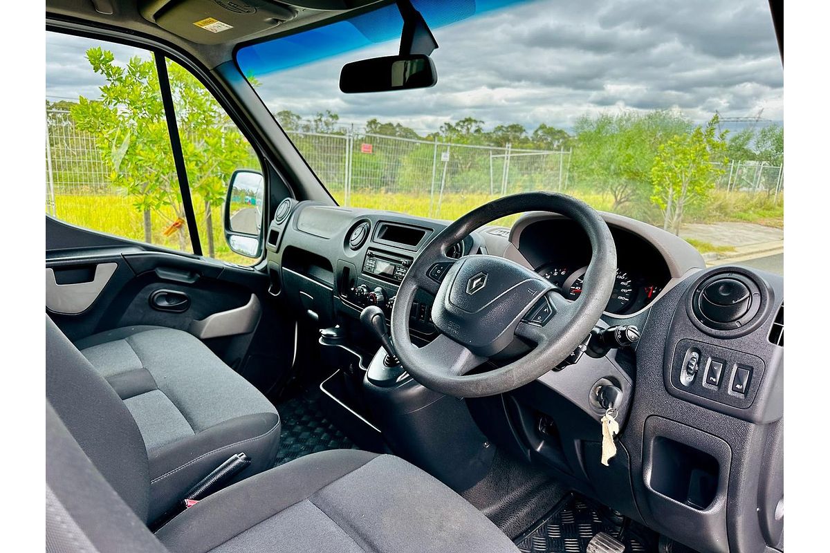 2017 Renault Master X62 LWB