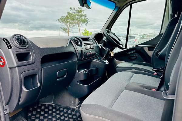 2017 Renault Master X62 LWB