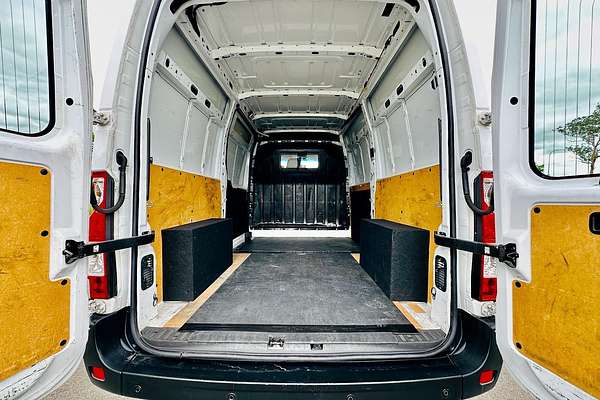 2017 Renault Master X62 LWB