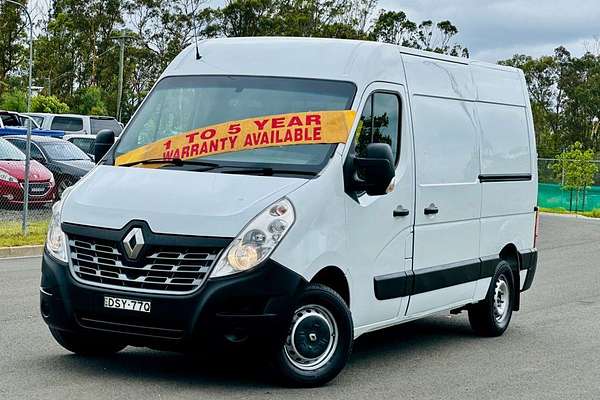 2017 Renault Master X62 LWB