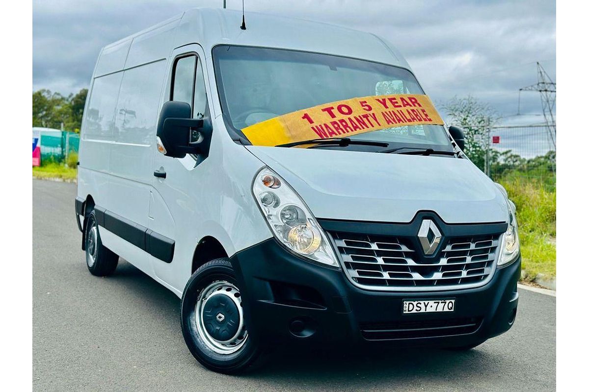 2017 Renault Master X62 LWB