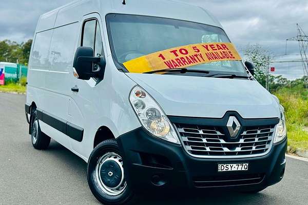 2017 Renault Master X62 LWB