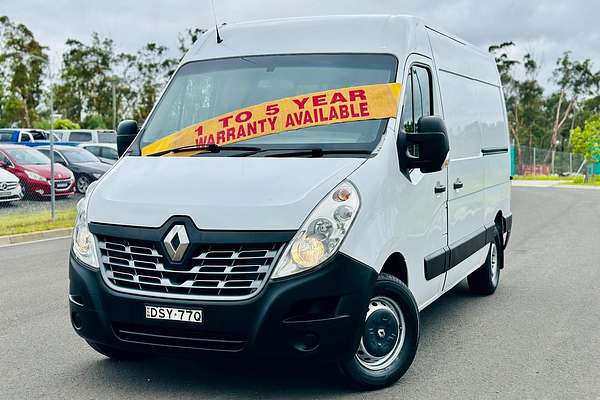 2017 Renault Master X62 LWB