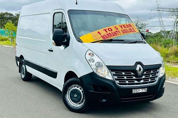 2017 Renault Master X62 LWB