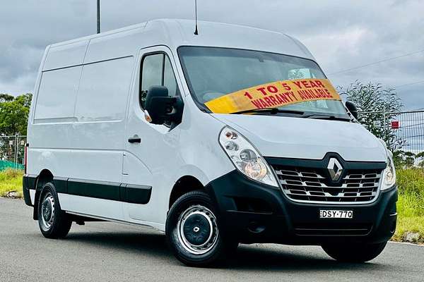 2017 Renault Master X62 LWB
